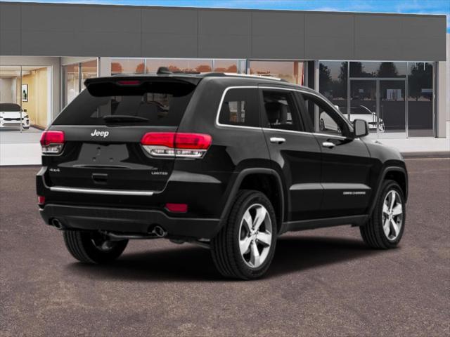 used 2015 Jeep Grand Cherokee car, priced at $10,495