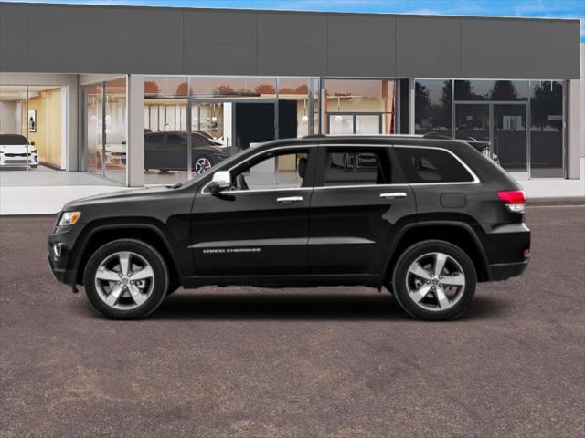 used 2015 Jeep Grand Cherokee car, priced at $10,495