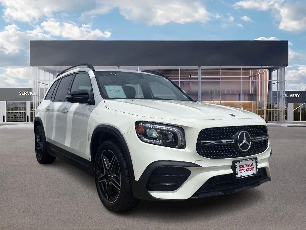 used 2023 Mercedes-Benz GLB 250 car, priced at $29,395
