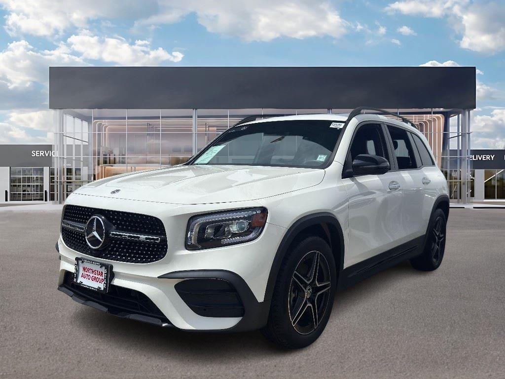 used 2023 Mercedes-Benz GLB 250 car, priced at $29,395
