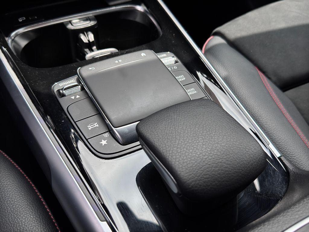 used 2023 Mercedes-Benz GLB 250 car, priced at $29,395