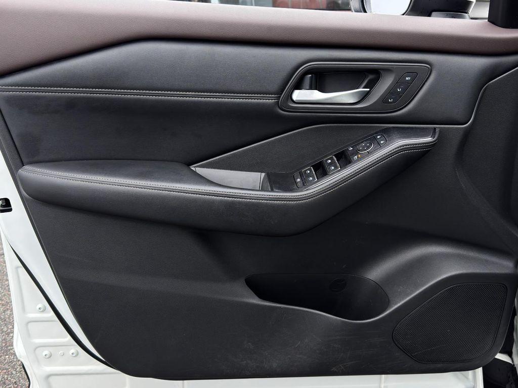 used 2022 Nissan Rogue car, priced at $20,895