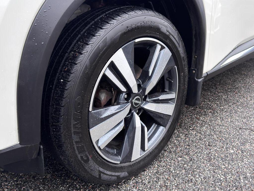 used 2022 Nissan Rogue car, priced at $20,895