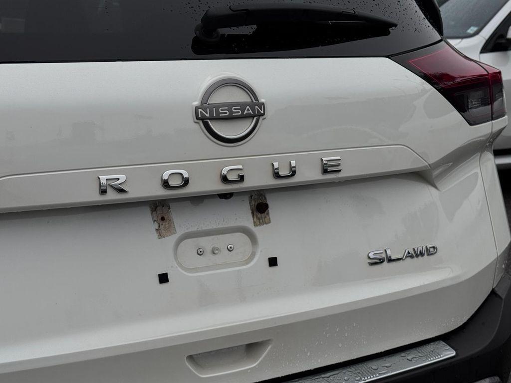 used 2022 Nissan Rogue car, priced at $20,895