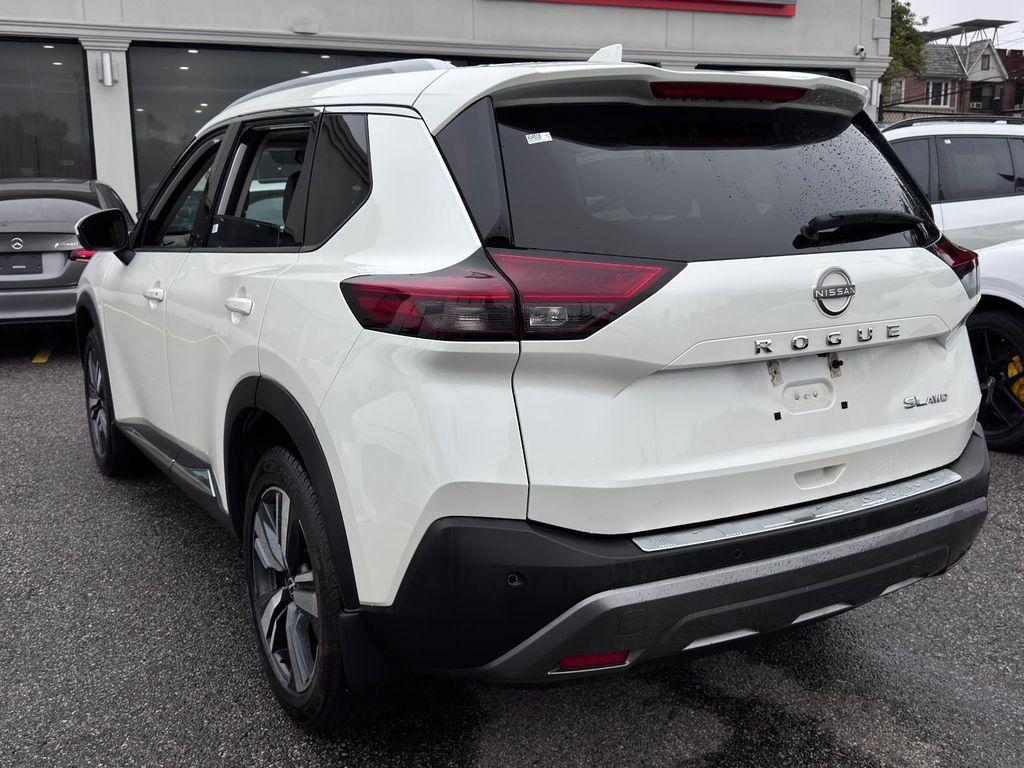 used 2022 Nissan Rogue car, priced at $20,895