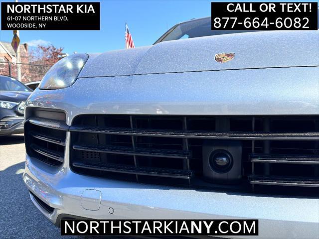 used 2020 Porsche Cayenne car, priced at $37,500