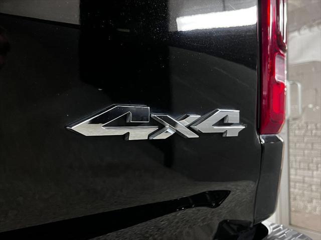 used 2021 Ram 1500 car, priced at $36,600