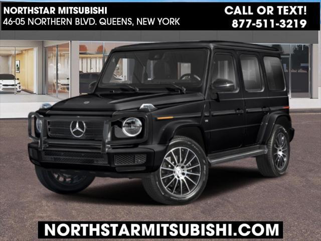 used 2021 Mercedes-Benz G-Class car, priced at $137,250