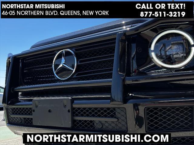 used 2021 Mercedes-Benz G-Class car, priced at $137,250