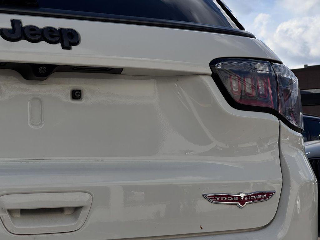 used 2019 Jeep Compass car, priced at $9,695