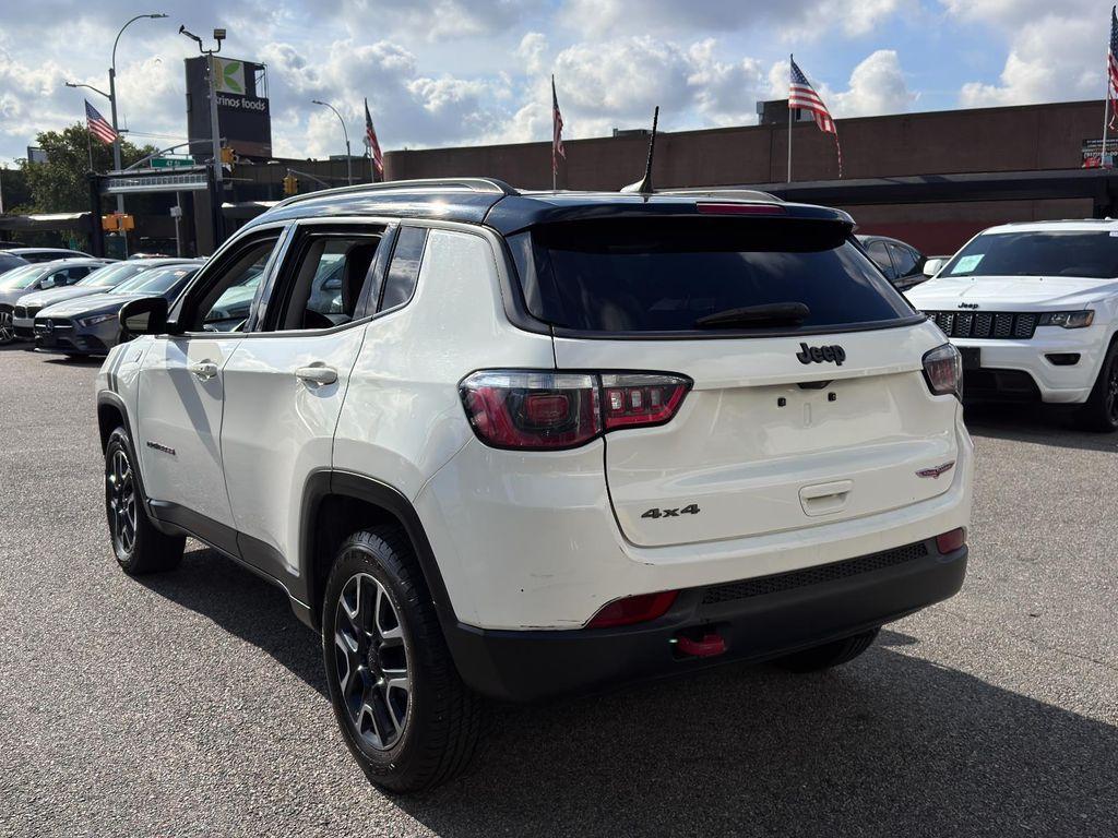 used 2019 Jeep Compass car, priced at $9,695