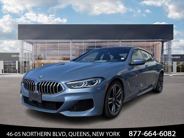 used 2022 BMW 840 car, priced at $46,500