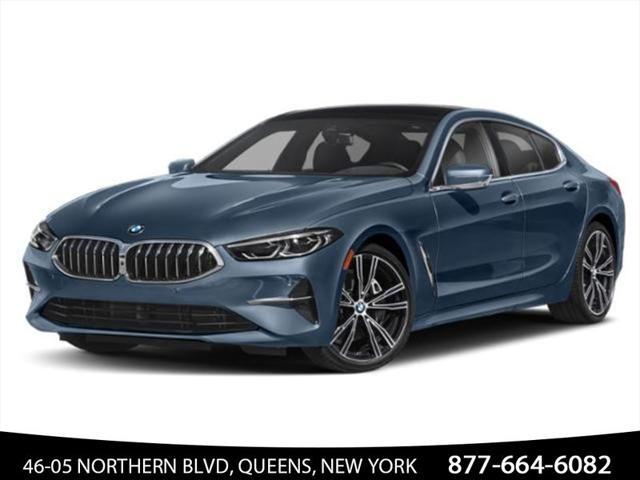 used 2022 BMW 840 car