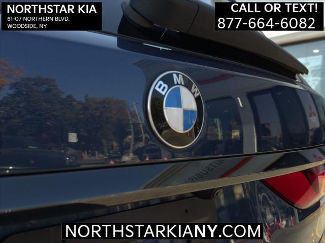 used 2021 BMW X7 car, priced at $44,995