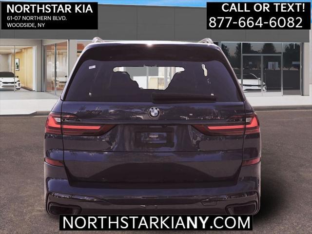 used 2021 BMW X7 car, priced at $44,995