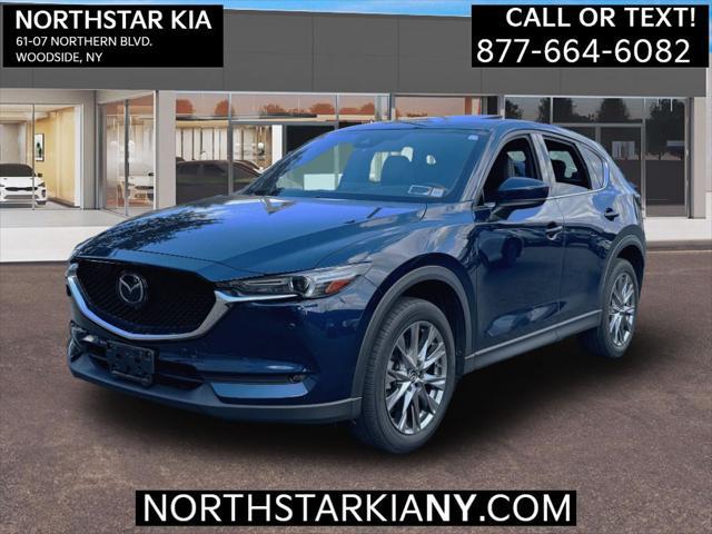 used 2020 Mazda CX-5 car, priced at $22,500