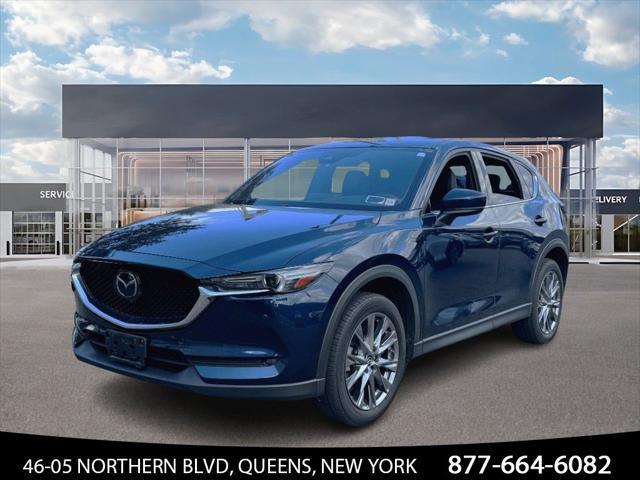 used 2020 Mazda CX-5 car, priced at $22,500