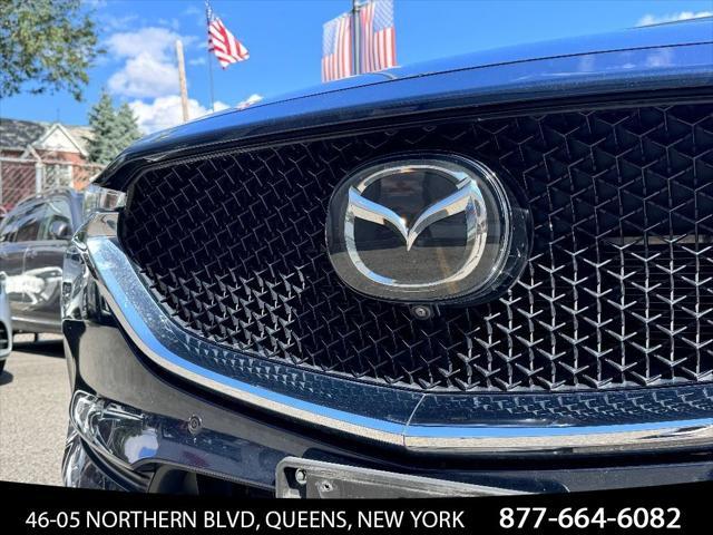 used 2020 Mazda CX-5 car, priced at $22,500