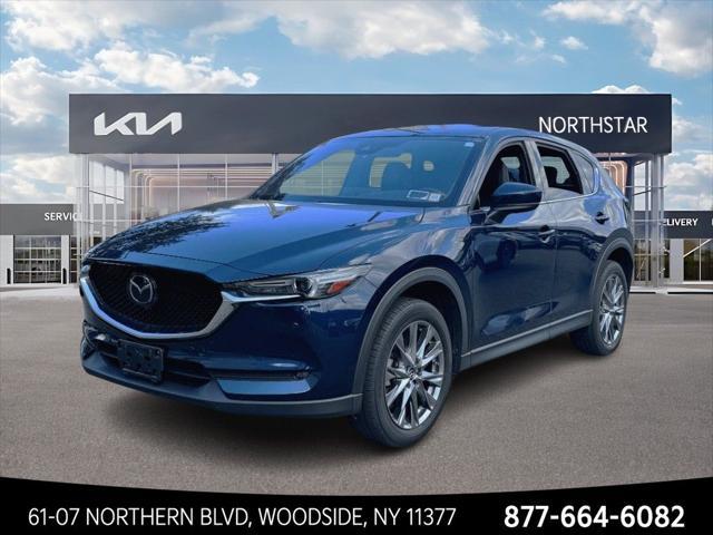 used 2020 Mazda CX-5 car, priced at $20,500