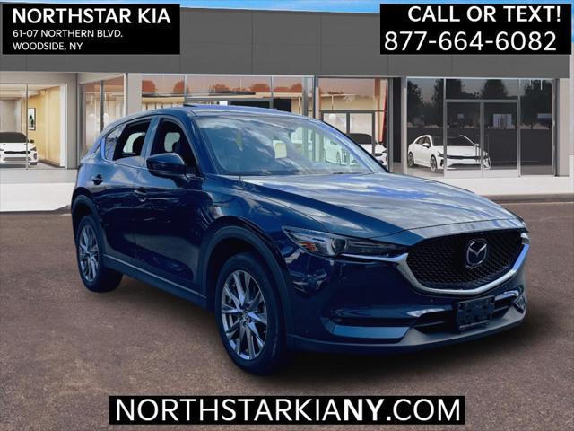 used 2020 Mazda CX-5 car, priced at $22,500