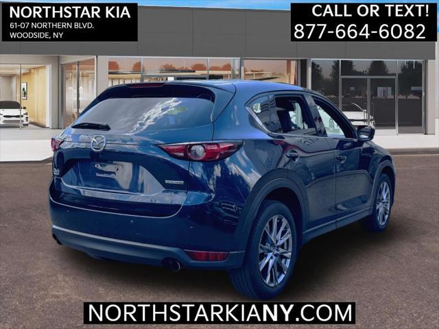 used 2020 Mazda CX-5 car, priced at $22,500