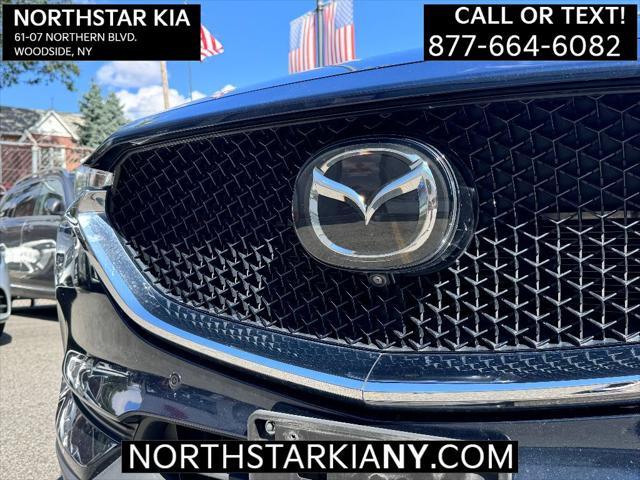 used 2020 Mazda CX-5 car, priced at $22,500