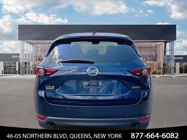 used 2020 Mazda CX-5 car, priced at $22,500