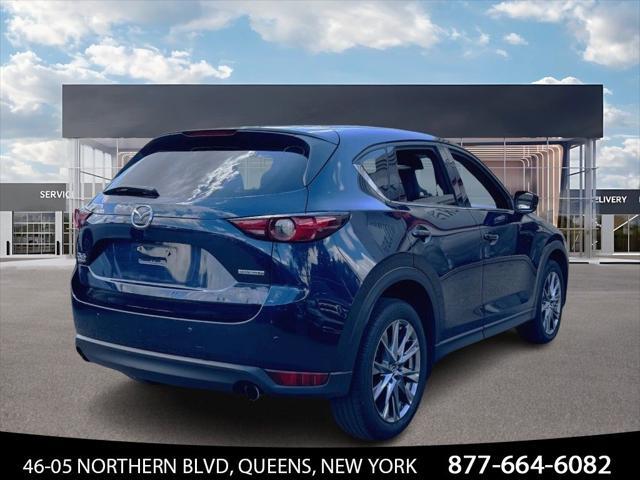 used 2020 Mazda CX-5 car, priced at $22,500