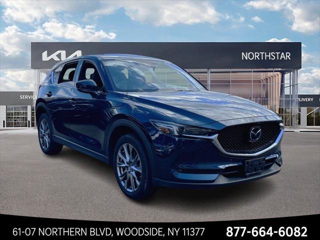 used 2020 Mazda CX-5 car, priced at $20,500