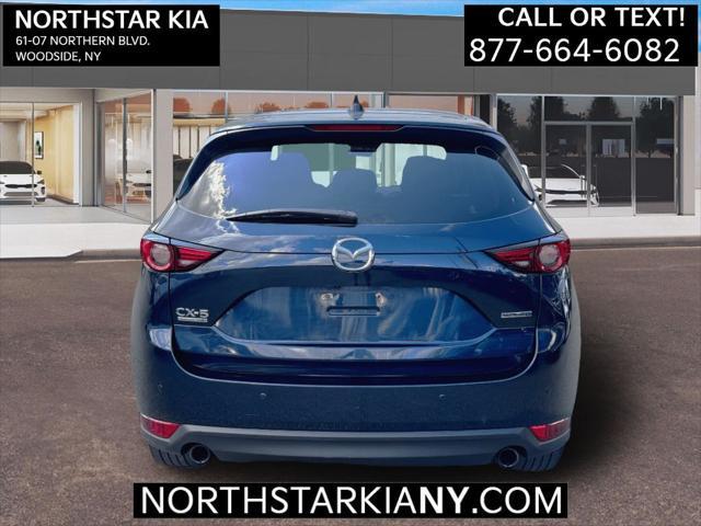 used 2020 Mazda CX-5 car, priced at $22,500