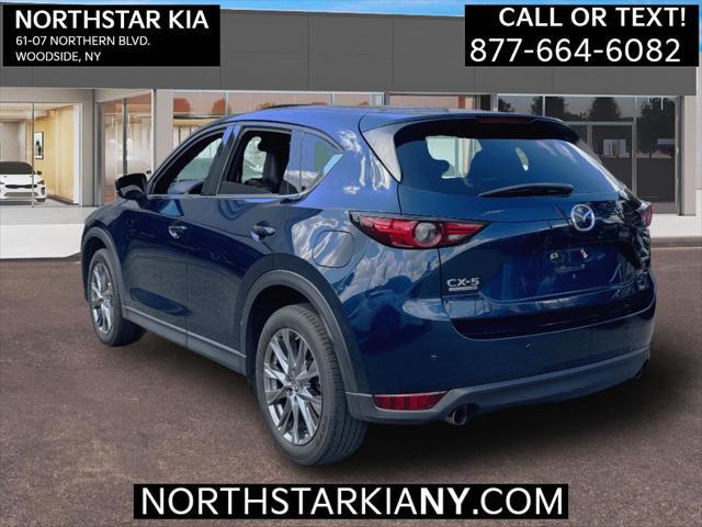 used 2020 Mazda CX-5 car, priced at $22,500