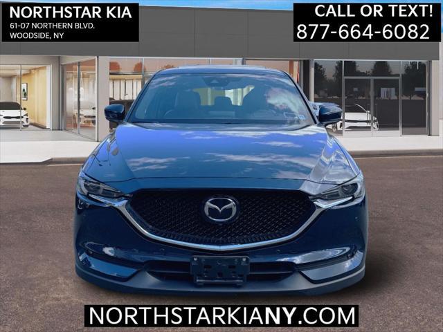 used 2020 Mazda CX-5 car, priced at $22,500