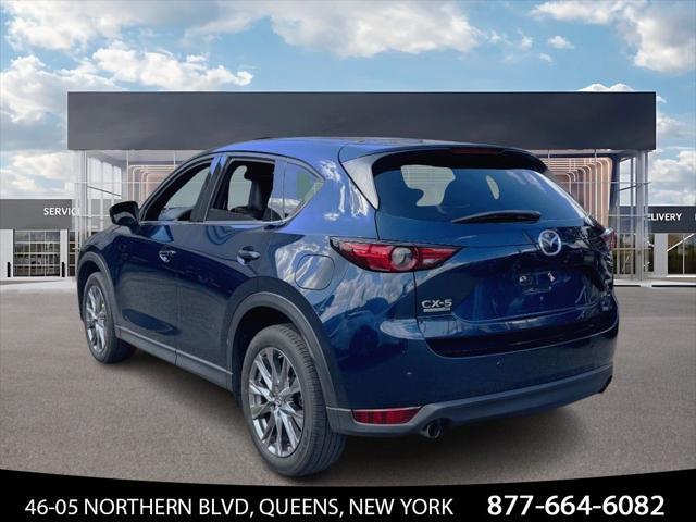 used 2020 Mazda CX-5 car, priced at $22,500