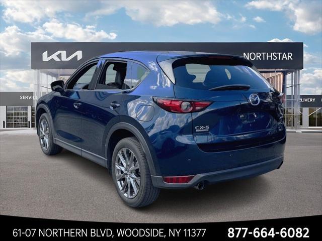 used 2020 Mazda CX-5 car, priced at $20,500