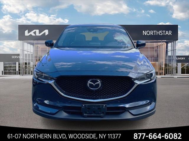 used 2020 Mazda CX-5 car, priced at $20,500