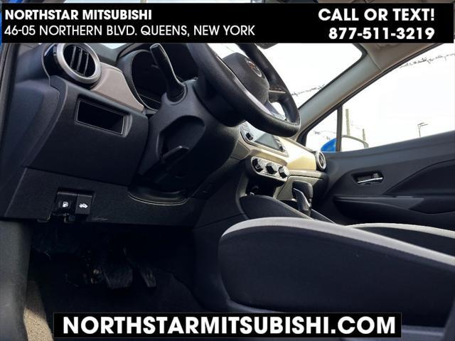 used 2021 Nissan Versa car, priced at $12,500