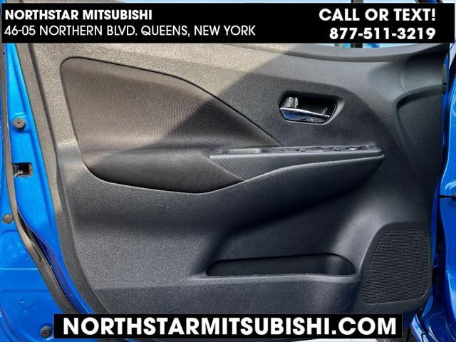 used 2021 Nissan Versa car, priced at $12,500