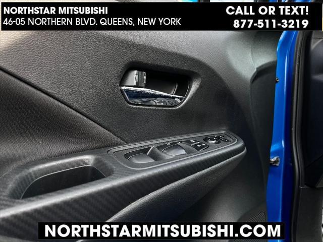 used 2021 Nissan Versa car, priced at $12,500