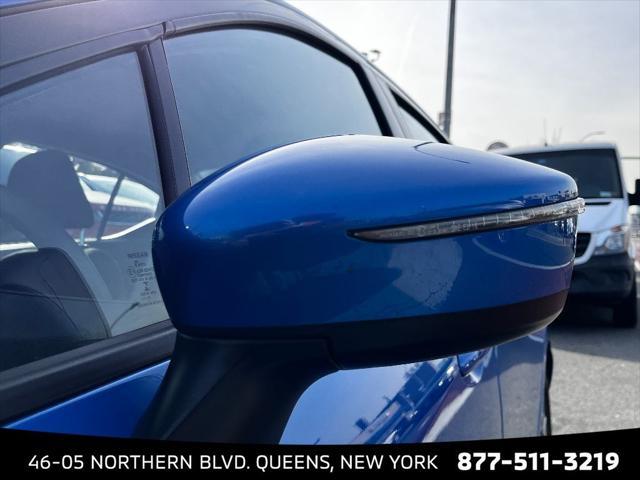 used 2021 Nissan Versa car, priced at $9,999