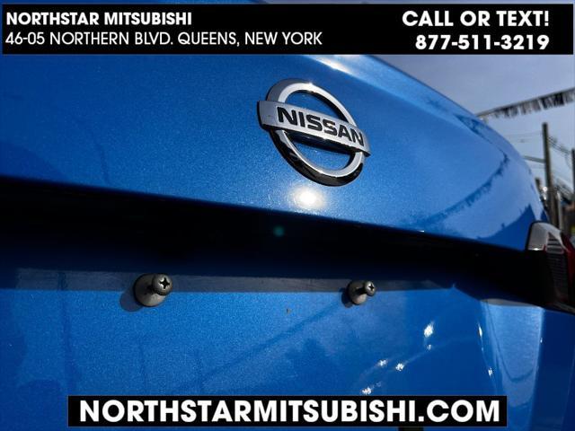 used 2021 Nissan Versa car, priced at $12,500