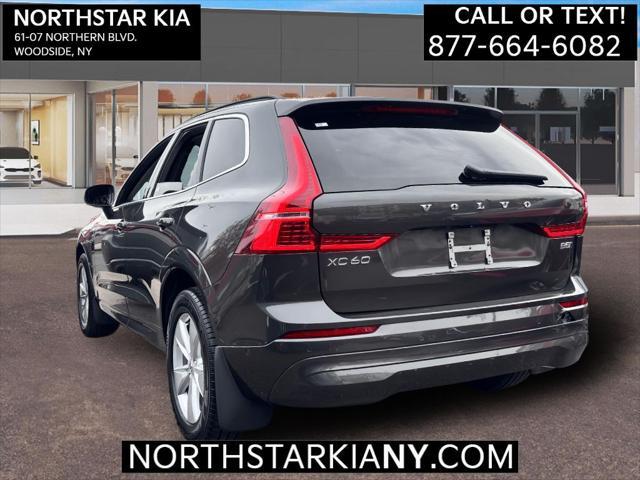 used 2022 Volvo XC60 car, priced at $26,495