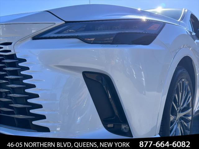 used 2023 Lexus RX 350 car, priced at $50,495