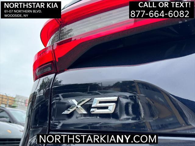 used 2021 BMW X5 car, priced at $42,995