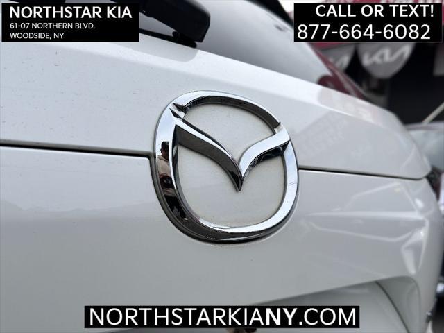 used 2021 Mazda CX-5 car, priced at $18,500