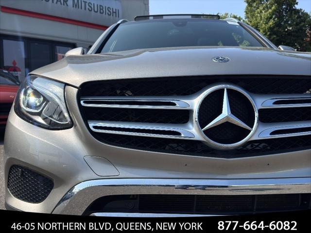used 2019 Mercedes-Benz GLC 300 car, priced at $18,995