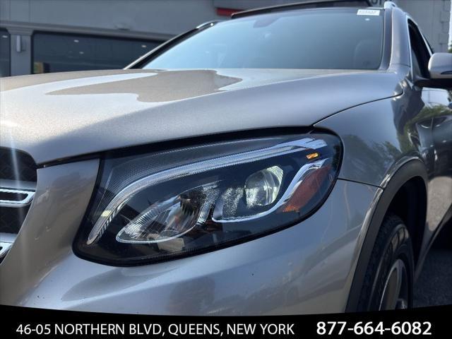 used 2019 Mercedes-Benz GLC 300 car, priced at $18,995