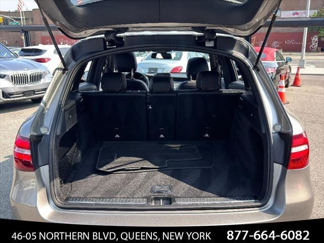 used 2019 Mercedes-Benz GLC 300 car, priced at $18,995