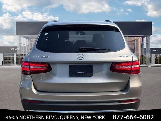 used 2019 Mercedes-Benz GLC 300 car, priced at $18,995