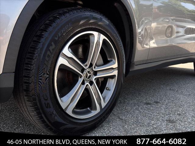 used 2019 Mercedes-Benz GLC 300 car, priced at $18,995