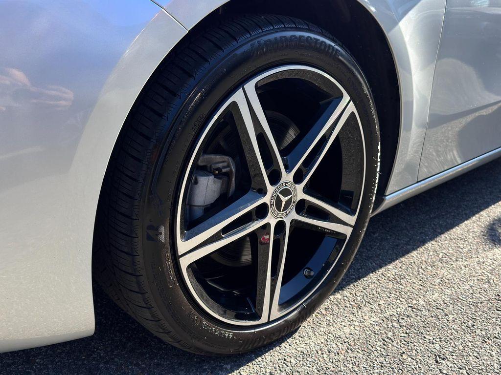 used 2022 Mercedes-Benz A-Class car, priced at $26,799